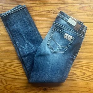 Womens BKE Payton straight leg jeans